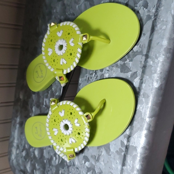 Jack Rogers - Picture 1 of 4